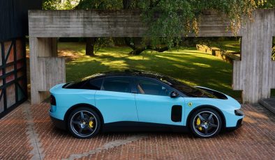 FERRARI LUCE İLE YENİ NESİL TAM ELEKTRİKLİ SPOR OTOMOBİL DEVRİNİ BAŞLATIYOR!