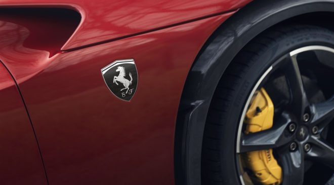 FERRARI PUROSANGUE HANDLING SPECIALE İLE SPORTİFLİĞİ YENİDEN TANIMLIYOR