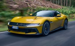 Ferrari, uzun bir aranın ardından manuel vitesi geri getiriyor