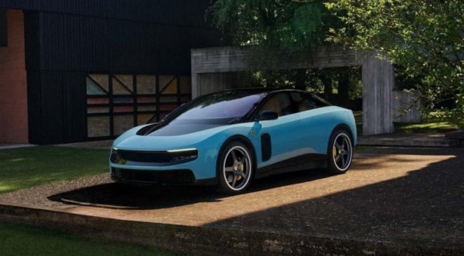 Ferrari’nin ilk elektrikli modeli Luce tanıtıldı: İşte fiyatı ve özellikleri