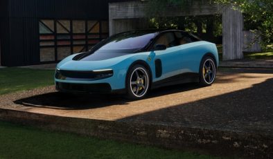 Ferrari’nin ilk elektriklisi Luce
