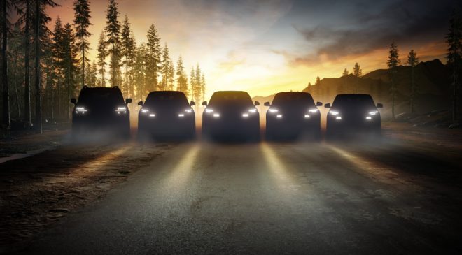 Ford Avrupa’da 5 yeni model tanıtacak