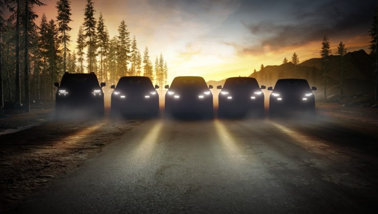 Ford Avrupa’da 5 yeni model tanıtacak