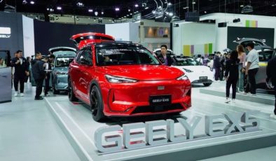 Ford, İspanya fabrikasını Çinli Geely’e satacak
