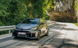 GR Yaris Türkiye yoluna çıkıyor