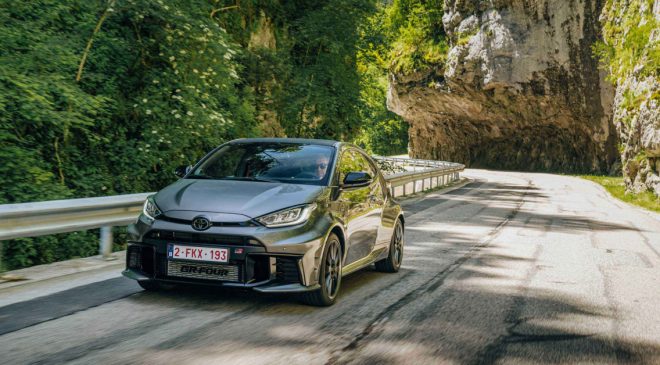 GR Yaris Türkiye yoluna çıkıyor