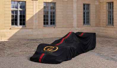 Gucci, Formula 1’e giriyor