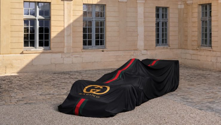 Gucci, Formula 1’e giriyor