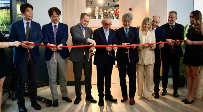 HONDA MOTOSİKLET ÇAMKIRAN İZMİR’DE AÇILDI