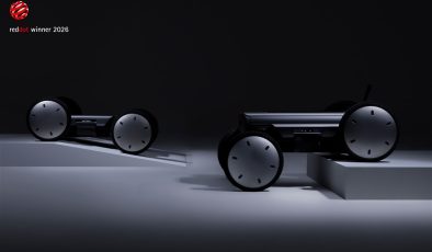 Hyundai’nin Mobil Robot Platformu ‘MobED’ Ödüllere Doymuyor