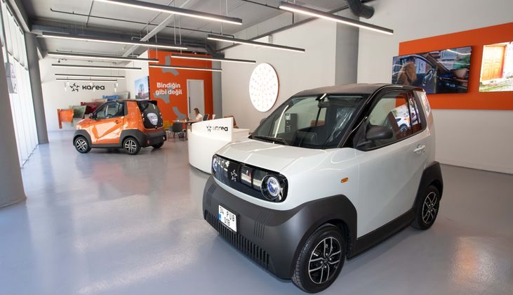 Karea Fit’in teslimatları başladı