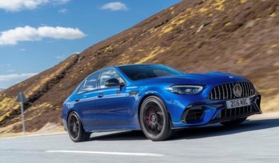 Mercedes, 144 bin aracını geri çağırıyor: İşte nedeni