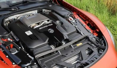 Mercedes-AMG efsanesi geri dönüyor: Yeni V8 motoru için tarih verildi