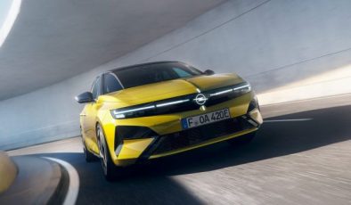 Opel Astra dizele geri döndü