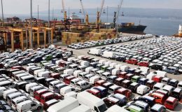 Otomotiv ihracatında güçlü artış