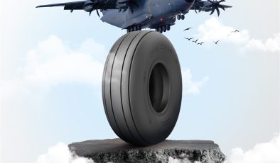 PETLAS YENİ A400M LASTİĞİ İLE GLOBAL HAVACILIK STANDARTLARINDA ÜRETİM YETENEĞİNİ KANITLADI!