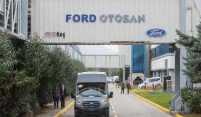 Rekabet’ten Ford Otosan’a izin
