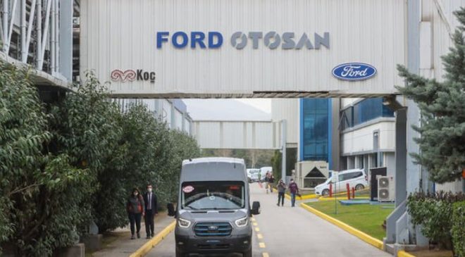 Rekabet’ten Ford Otosan’a izin