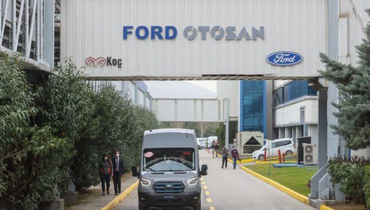 Rekabet’ten Ford Otosan’a izin