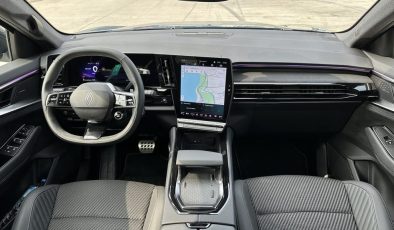 Renault Austral E-Tech 4Control