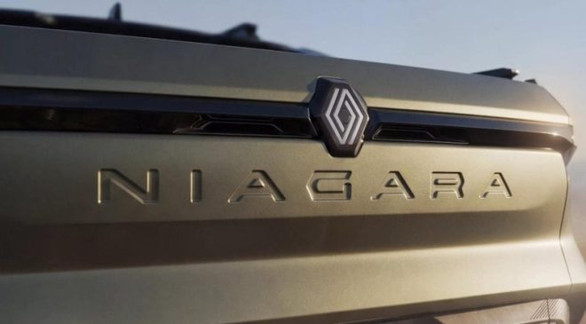 Renault resmi olarak duyurdu: Yeni Niagara modeli geliyor