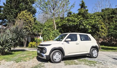 Şehir Hayatına Elektrikli Bir Dokunuş: Hyundai INSTER Dynamic