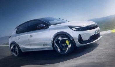 Şimdiye kadarki en hızlı Corsa: Yeni Opel Corsa GSE tanıtıldı
