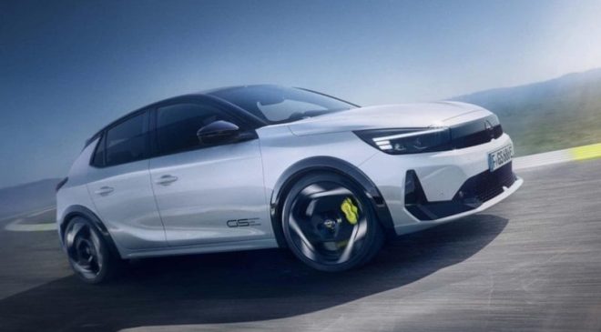 Şimdiye kadarki en hızlı Corsa: Yeni Opel Corsa GSE tanıtıldı