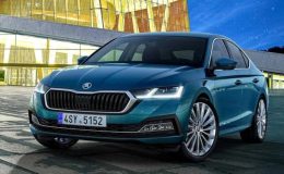 Skoda Octavia, tam hibrit ve şarj edilebilir hibrit güç sistemleriyle gelecek