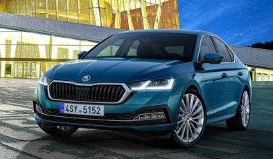 Skoda Octavia, tam hibrit ve şarj edilebilir hibrit güç sistemleriyle gelecek