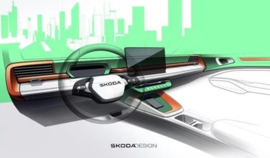 Skoda, yeni Epiq modelinin tanıtım tarihini açıkladı