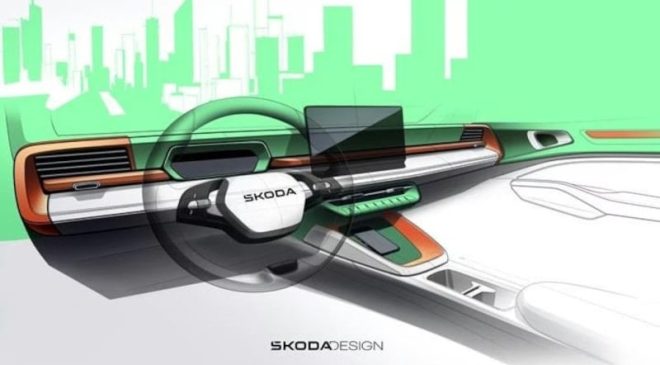 Skoda, yeni Epiq modelinin tanıtım tarihini açıkladı