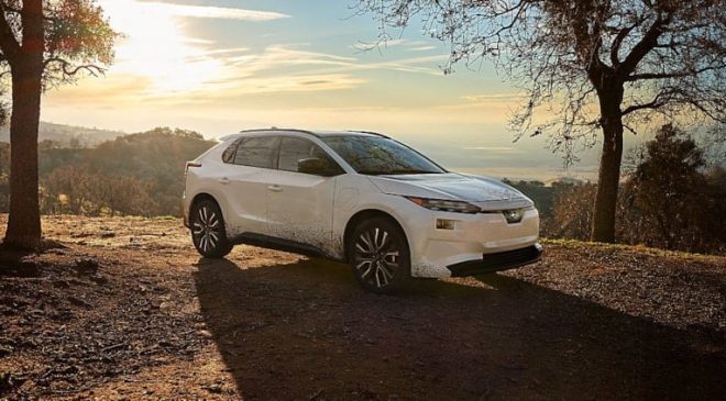 Subaru, elektrikli otomobil planlarını erteledi