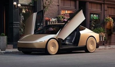 Tesla Cybercab dünyanın en verimli elektrikli aracı oldu