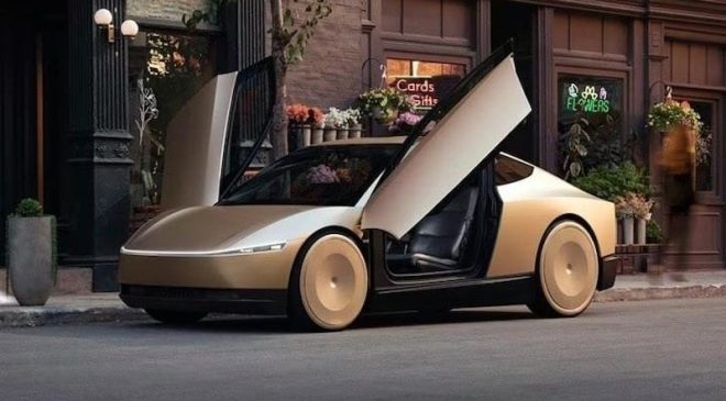 Tesla Cybercab dünyanın en verimli elektrikli aracı oldu