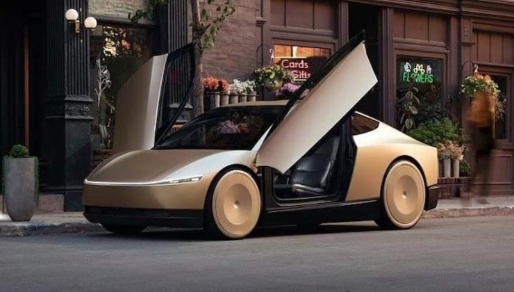 Tesla Cybercab dünyanın en verimli elektrikli aracı oldu