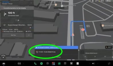 Tesla’dan şarj istasyonlarındaki yoğunluğa ilginç çözüm: Sanal kuyruk