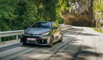 Toyota GR Yaris, son çeyrekte Türkiye’de satışa çıkacak