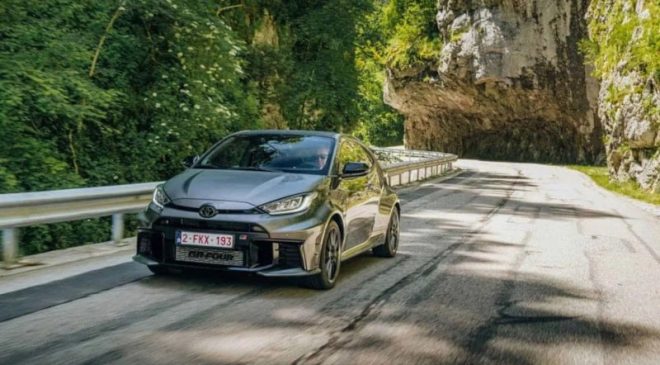 Toyota GR Yaris, son çeyrekte Türkiye’de satışa çıkacak