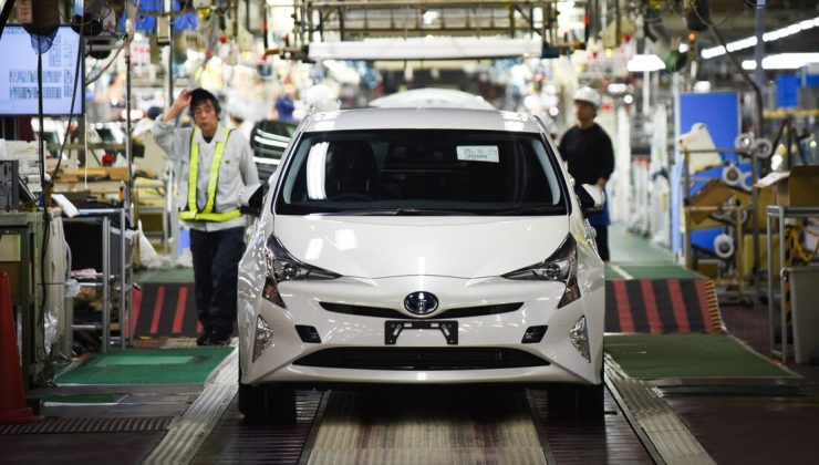 Toyota’ya 4.3 milyar dolarlık savaş faturası