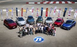 Türkiye’de Yılın Otomobili 2026 finalistleri TOFSED İstanbul Park’ta test edildi