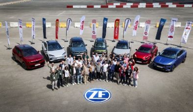 Türkiye’de Yılın Otomobili 2026 finalistleri TOFSED İstanbul Park’ta test edildi