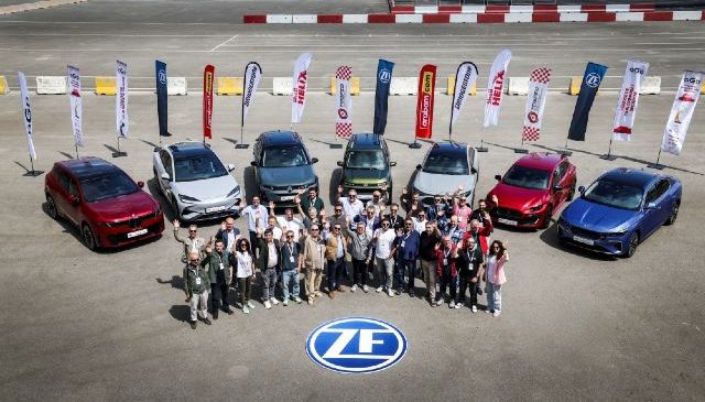 Türkiye’de Yılın Otomobili 2026 finalistleri TOFSED İstanbul Park’ta test edildi
