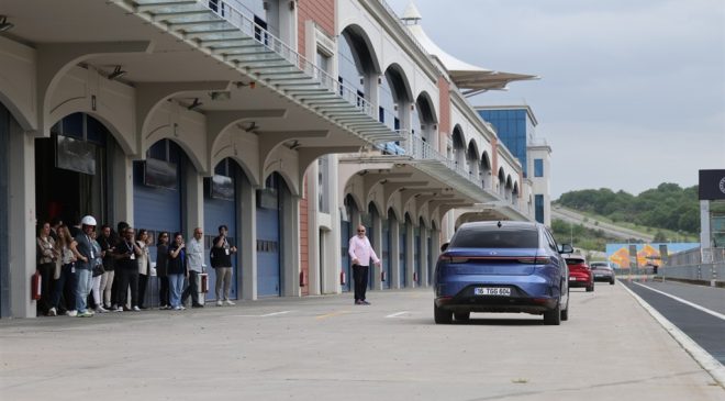 Türkiye’de Yılın Otomobili 2026 Yarışması’nda Test Sürüşleri Tamamlandı