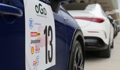 Türkiye’de Yılın Otomobili için test sürüşleri tamamlandı