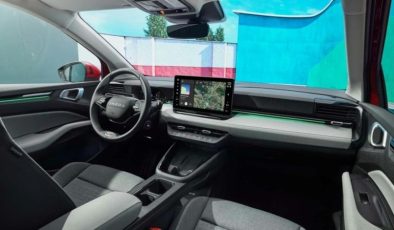 Türkiye’ye de gelecek: Uygun fiyatlı elektrikli otomobil Skoda Epiq tanıtıldı