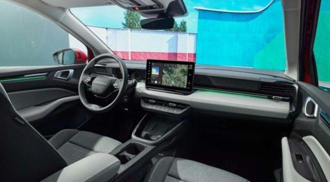 Türkiye’ye de gelecek: Uygun fiyatlı elektrikli otomobil Skoda Epiq tanıtıldı