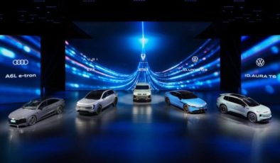 Volkswagen, Çin’e özel elektrikli araçlarını Avrupa’ya getirebilir
