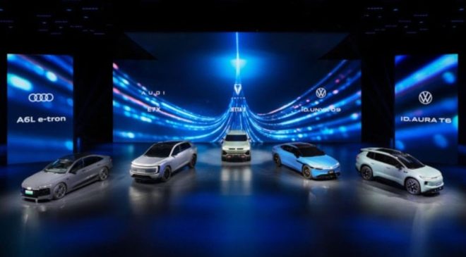 Volkswagen, Çin’e özel elektrikli araçlarını Avrupa’ya getirebilir