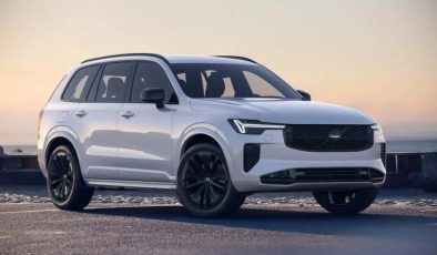 Volvo modellerinde Google Gemini dönemi başlıyor